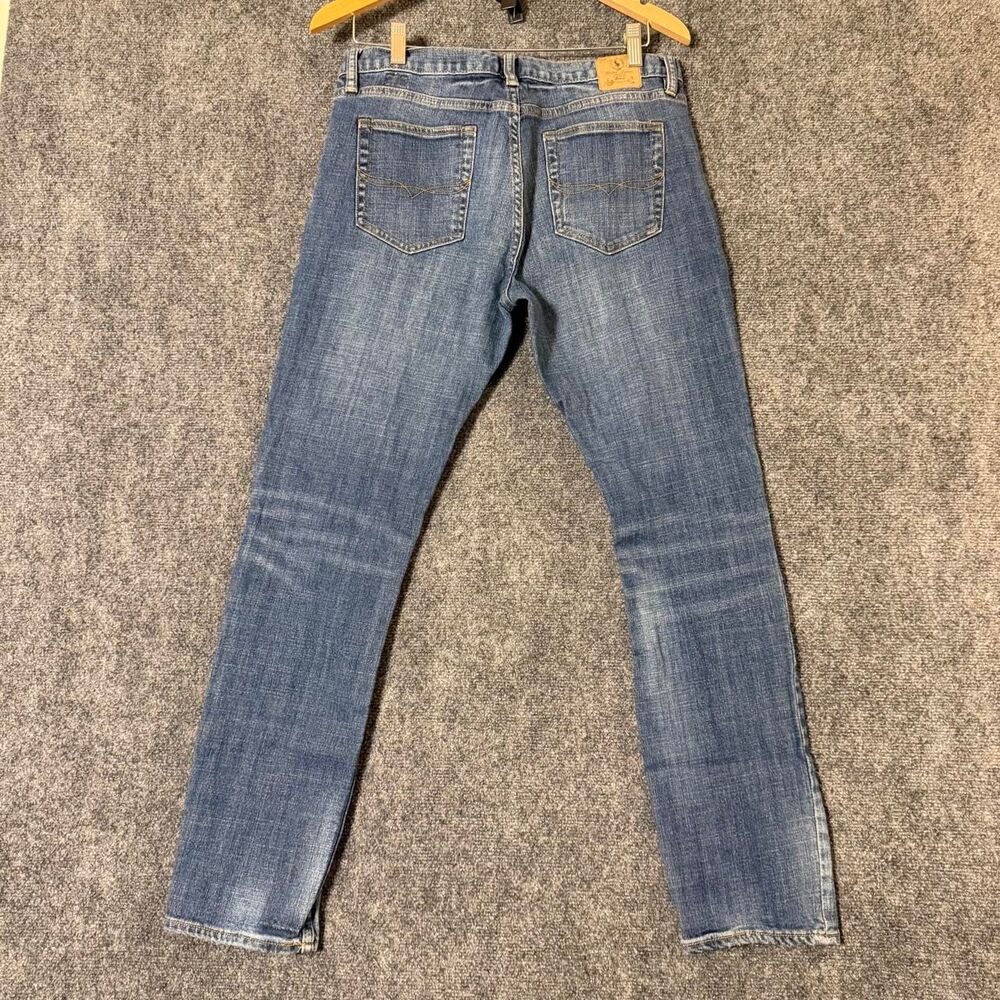 Y2K 2000’s Polo Ralph Lauren Sport Women’s Skinny Jeans Size 31x30